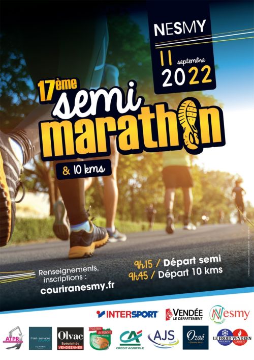 Semi-Marathon de Nesmy