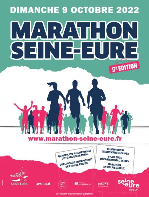 Marathon Seine Eure