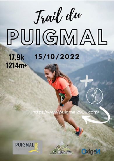 Trail du Puigmal
