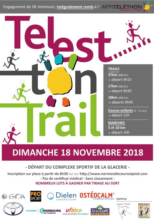 Tel Est Ton Trail