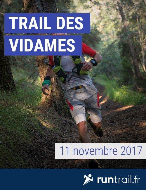 Trail des Vidames