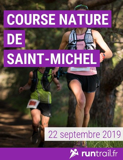 Course Nature de Saint-Michel