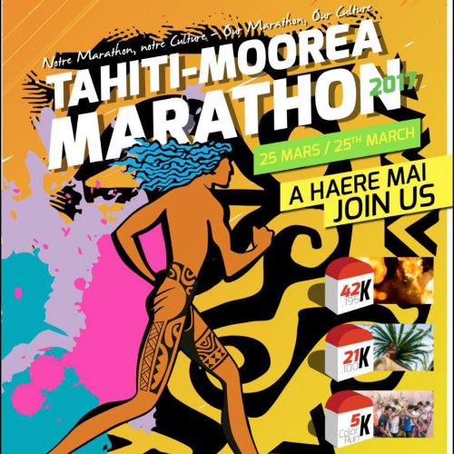 Tahiti-Moorea Marathon