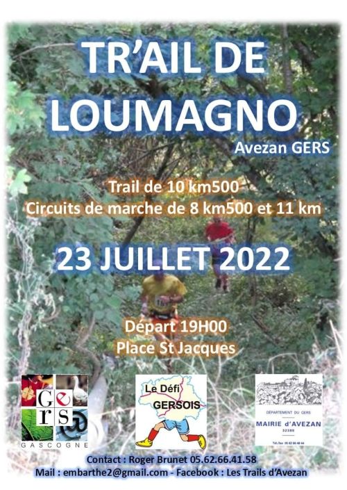 Trail dè Loumagno