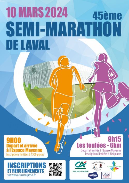 Semi-Marathon de Laval