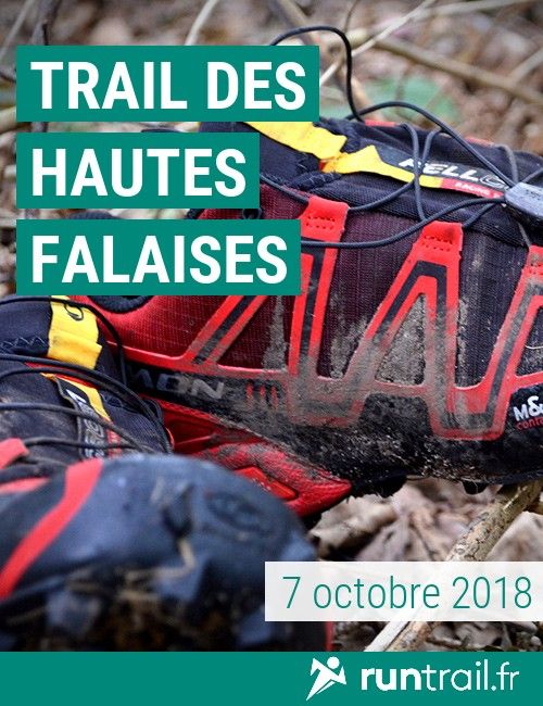 Trail des Hautes Falaises