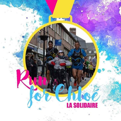 Run for Chloé, la Solidaire