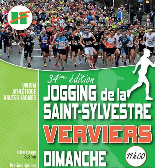 Jogging de la Saint-Sylvestre