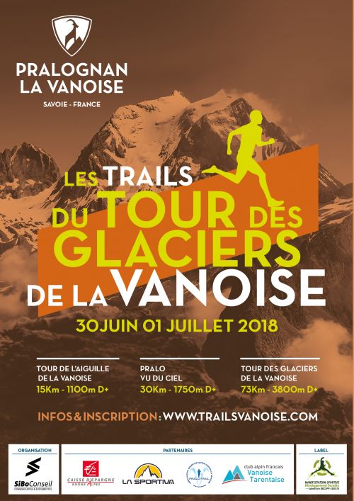 Tour des Glaciers de la Vanoise