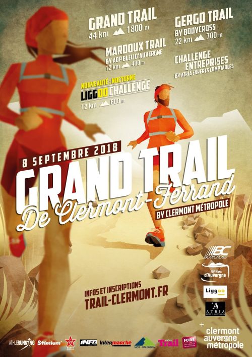 Grand Trail de Clermont-Ferrand