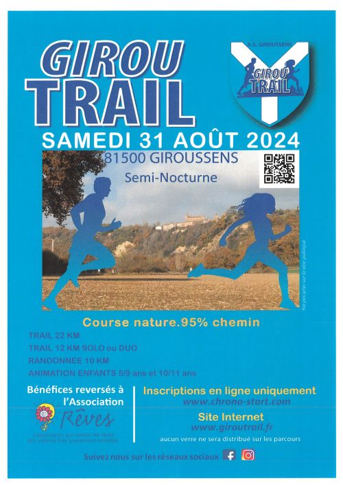 Girou Trail