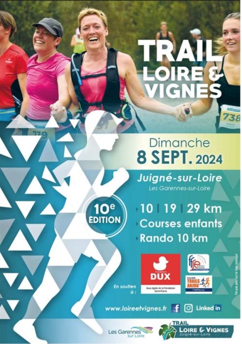 Trail Loire & Vignes