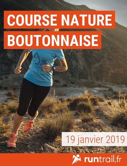 Course Nature Boutonnaise