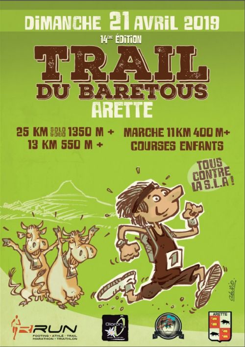 Trail du Barétous