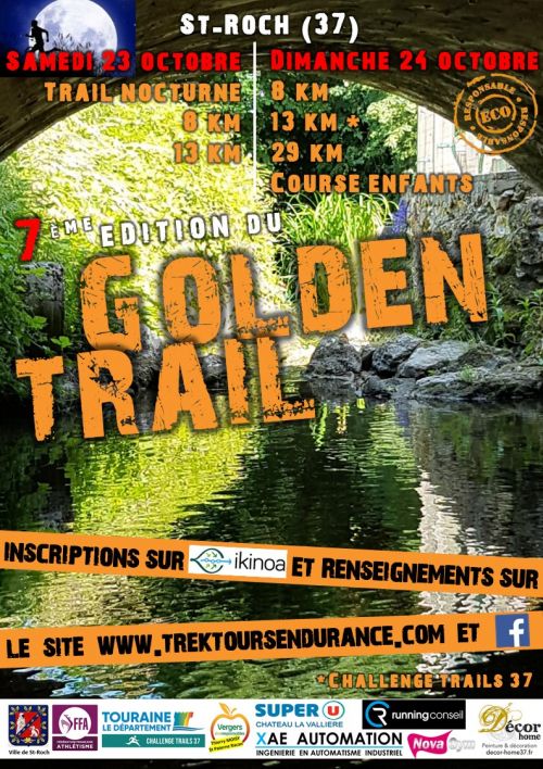 Golden Trail