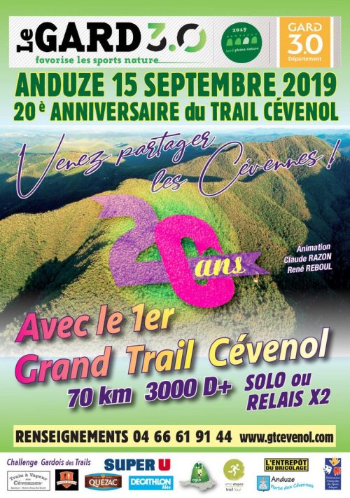 Trail Cevenol