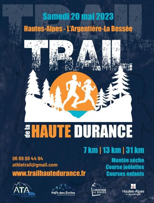 Trail de la Haute Durance