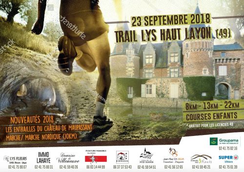 Trail Lys Haut Layon