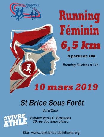 Running Féminin