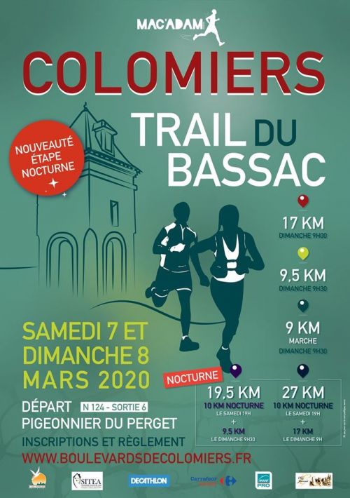 Trail du Bassac