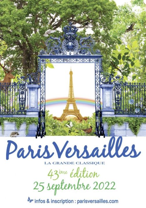 Paris-Versailles