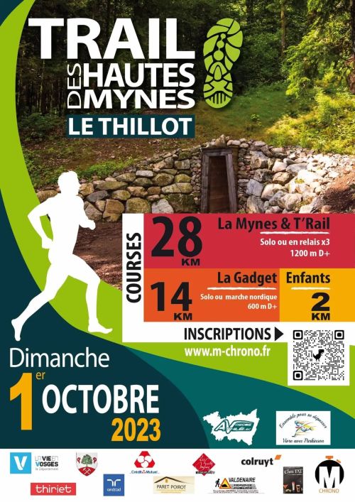 Trail des Hautes Mynes