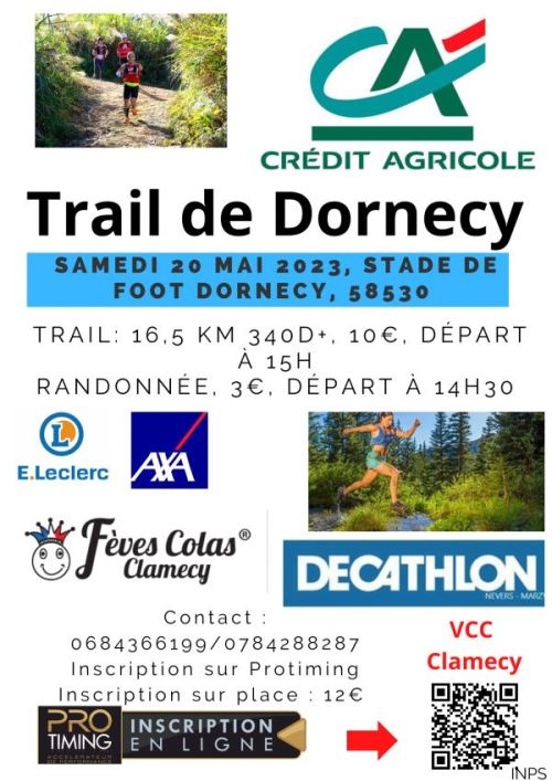 Trail de Dornecy