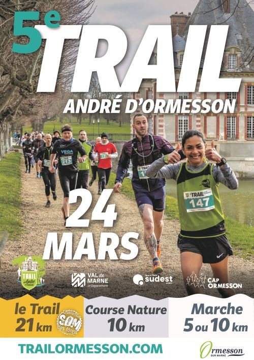 Trail André d'Ormesson