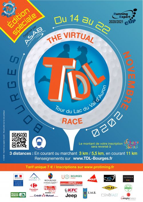 The Virtual TDL Race