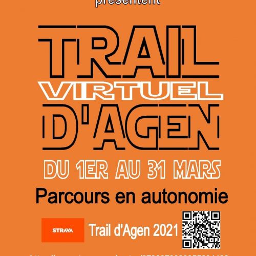 Trail Virtuel d'Agen