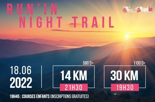 Run'In Night Trail