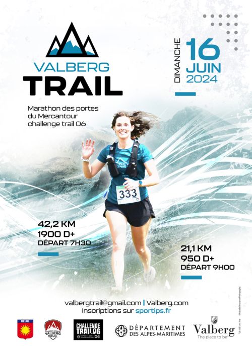 Valberg Trail