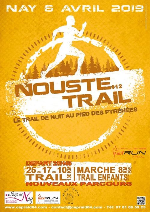 Nouste Trail