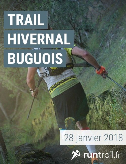 Trail Hivernal Buguois