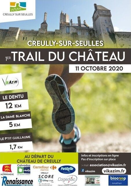 Trail du Château