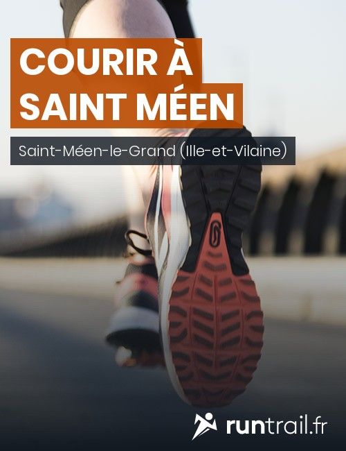 Courir à Saint Méen