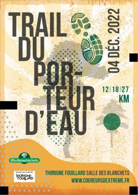 Trail du Porteur d'Eau