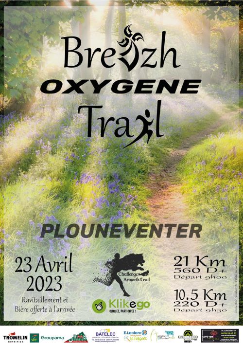 Breizh Oxygène Trail