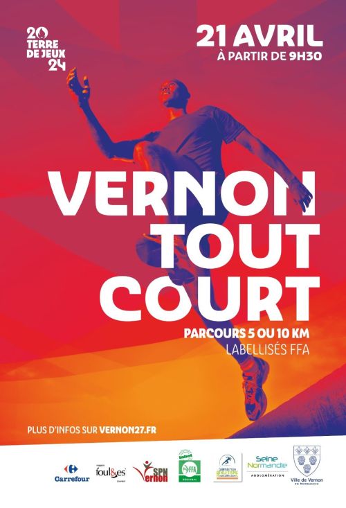 Vernon Tout Court