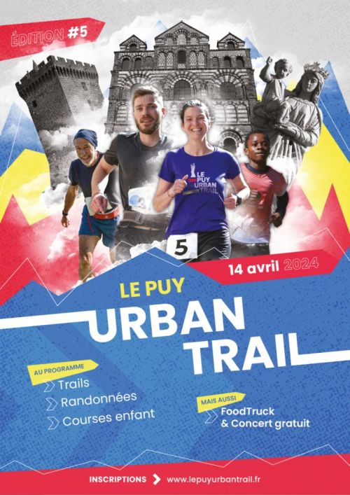 Le Puy Urban Trail