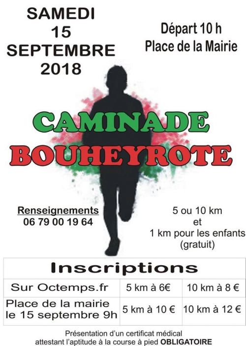 Caminade Bouheyrote