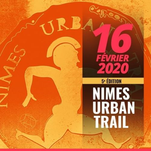 Nîmes Urban Trail