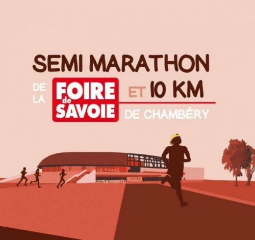 Semi-Marathon et 10km de la Foire de Savoie