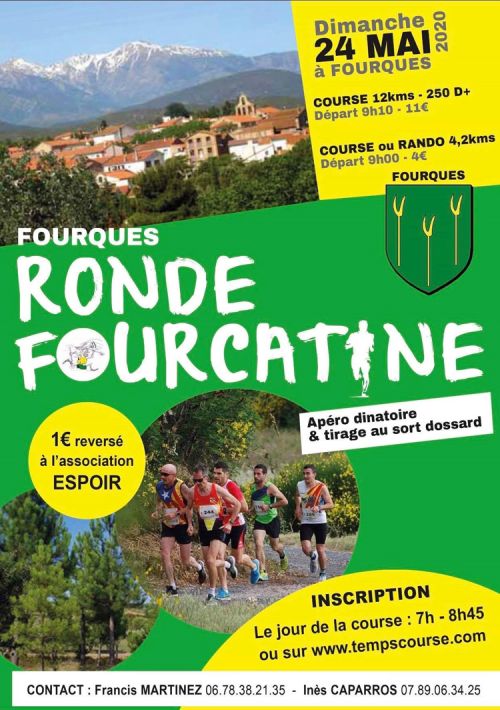 Ronde Fourcatine