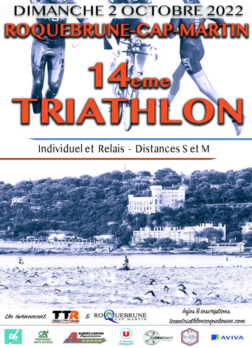 Triathlon de Roquebrune-Cap-Martin
