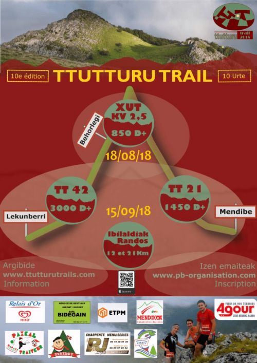 Ttutturru Trail
