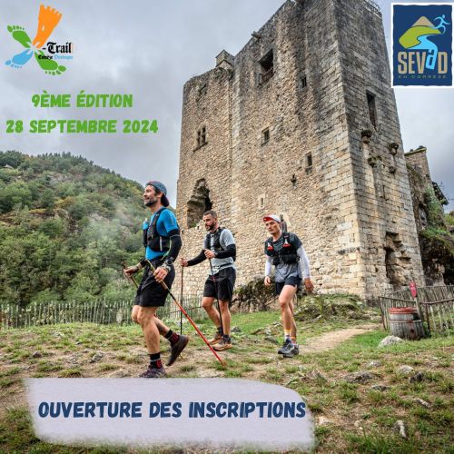 X Trail Corrèze Dordogne