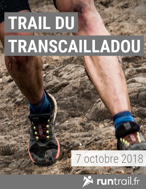 Trail du Transcailladou