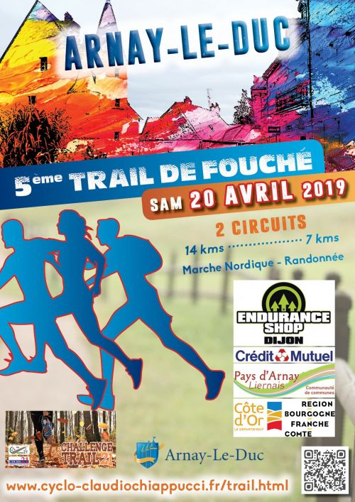 Trail de Fouché