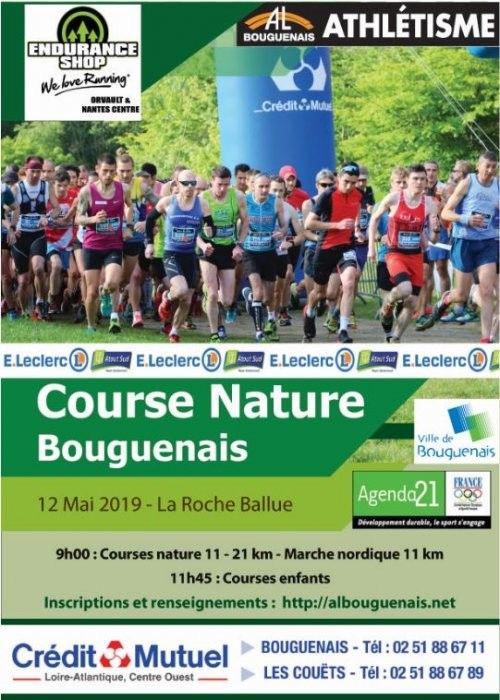 Course Nature Bouguenais